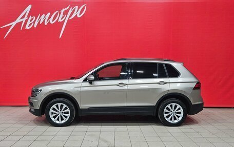 Volkswagen Tiguan II, 2019 год, 2 100 000 рублей, 2 фотография
