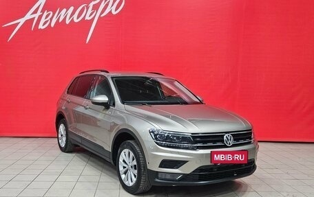 Volkswagen Tiguan II, 2019 год, 2 100 000 рублей, 7 фотография