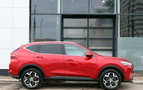 Haval F7 I, 2024 год, 2 733 000 рублей, 6 фотография