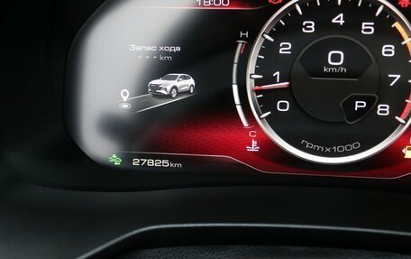 Haval F7 I, 2024 год, 2 733 000 рублей, 13 фотография