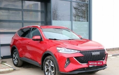 Haval F7 I, 2024 год, 2 733 000 рублей, 7 фотография