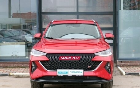 Haval F7 I, 2024 год, 2 733 000 рублей, 8 фотография