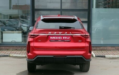 Haval F7 I, 2024 год, 2 733 000 рублей, 4 фотография