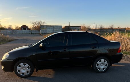 Toyota Corolla, 2004 год, 875 999 рублей, 11 фотография