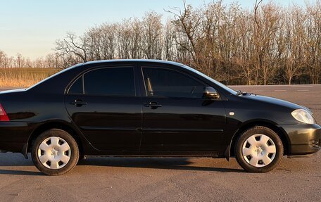 Toyota Corolla, 2004 год, 875 999 рублей, 5 фотография
