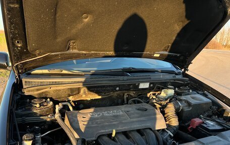 Toyota Corolla, 2004 год, 875 999 рублей, 10 фотография