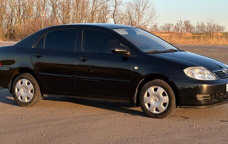 Toyota Corolla, 2004 год, 875 999 рублей, 4 фотография