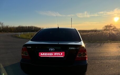 Toyota Corolla, 2004 год, 875 999 рублей, 6 фотография