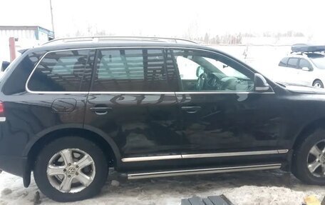 Volkswagen Touareg III, 2007 год, 980 000 рублей, 2 фотография