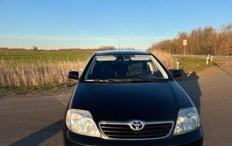 Toyota Corolla, 2004 год, 875 999 рублей, 7 фотография