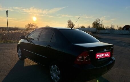 Toyota Corolla, 2004 год, 875 999 рублей, 12 фотография