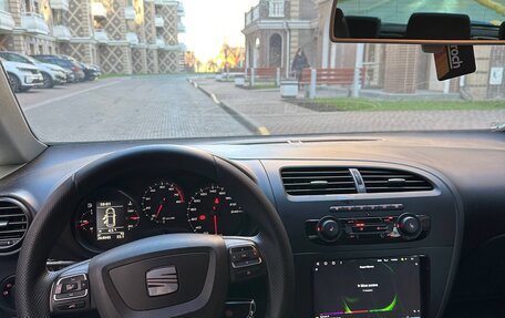 SEAT Leon II, 2012 год, 650 000 рублей, 8 фотография