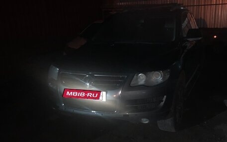 Volkswagen Touareg III, 2007 год, 980 000 рублей, 4 фотография