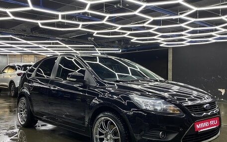 Ford Focus II рестайлинг, 2010 год, 500 000 рублей, 4 фотография