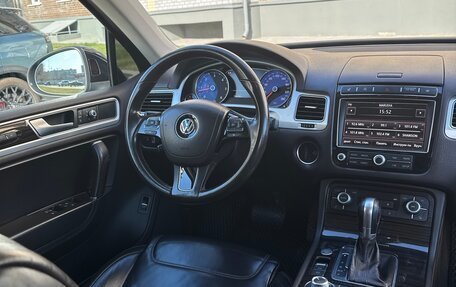 Volkswagen Touareg III, 2017 год, 3 250 000 рублей, 5 фотография