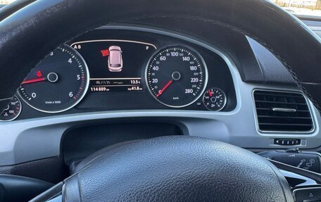 Volkswagen Touareg III, 2017 год, 3 250 000 рублей, 2 фотография