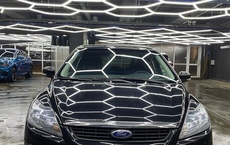 Ford Focus II рестайлинг, 2010 год, 500 000 рублей, 5 фотография