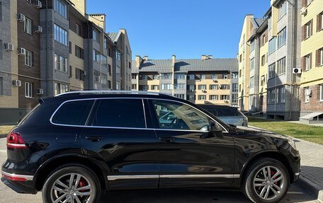 Volkswagen Touareg III, 2017 год, 3 250 000 рублей, 7 фотография