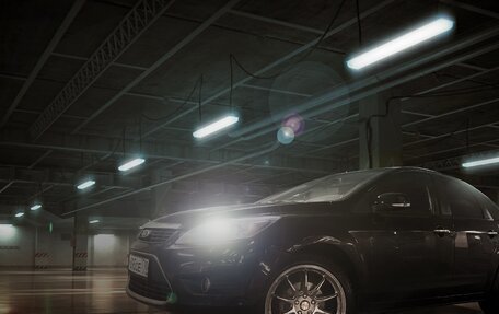 Ford Focus II рестайлинг, 2010 год, 500 000 рублей, 8 фотография