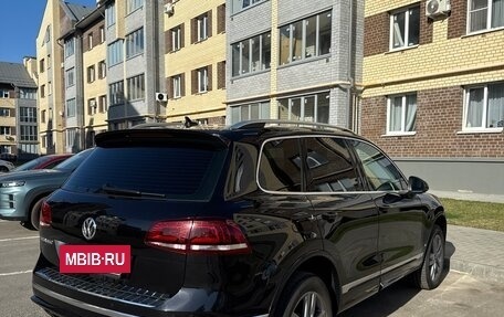 Volkswagen Touareg III, 2017 год, 3 250 000 рублей, 6 фотография