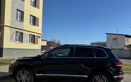 Volkswagen Touareg III, 2017 год, 3 250 000 рублей, 11 фотография