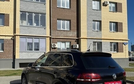 Volkswagen Touareg III, 2017 год, 3 250 000 рублей, 12 фотография