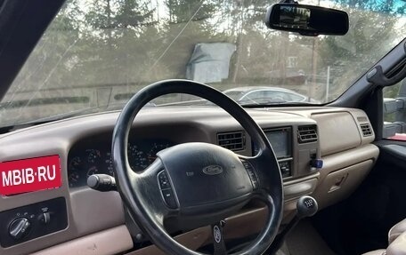 Ford F-150 XIII, 2005 год, 3 500 000 рублей, 13 фотография