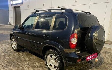 Chevrolet Niva I рестайлинг, 2012 год, 680 000 рублей, 5 фотография
