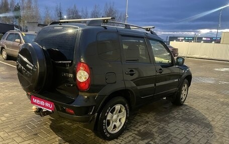 Chevrolet Niva I рестайлинг, 2012 год, 680 000 рублей, 3 фотография