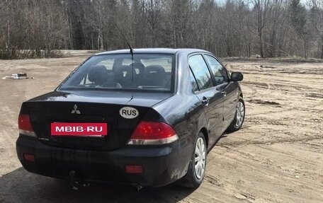 Mitsubishi Lancer IX, 2009 год, 400 000 рублей, 3 фотография