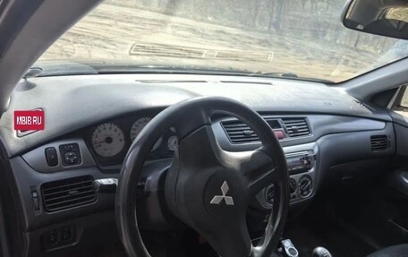 Mitsubishi Lancer IX, 2009 год, 400 000 рублей, 6 фотография