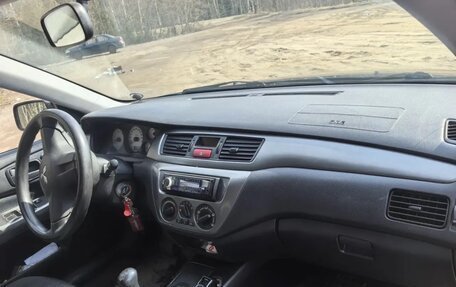 Mitsubishi Lancer IX, 2009 год, 400 000 рублей, 8 фотография