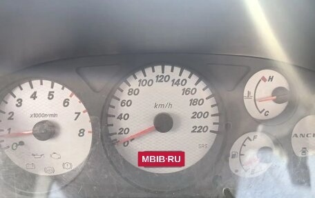 Mitsubishi Lancer IX, 2009 год, 400 000 рублей, 9 фотография