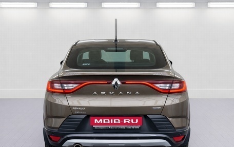 Renault Arkana I, 2019 год, 2 040 000 рублей, 3 фотография