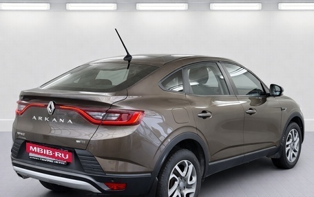 Renault Arkana I, 2019 год, 2 040 000 рублей, 4 фотография