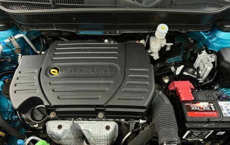 Suzuki Vitara II рестайлинг, 2019 год, 1 840 000 рублей, 13 фотография
