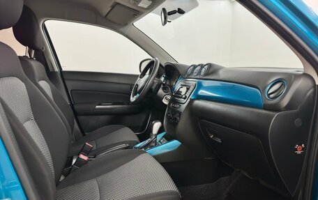 Suzuki Vitara II рестайлинг, 2019 год, 1 840 000 рублей, 10 фотография