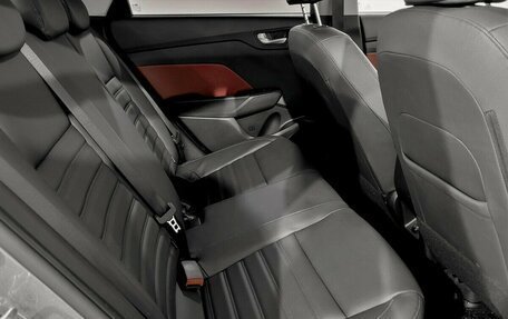 Hyundai Solaris II рестайлинг, 2021 год, 1 870 000 рублей, 12 фотография