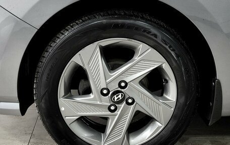 Hyundai Solaris II рестайлинг, 2021 год, 1 870 000 рублей, 15 фотография