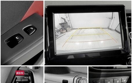 Hyundai Solaris II рестайлинг, 2021 год, 1 870 000 рублей, 9 фотография