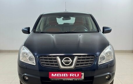 Nissan Qashqai, 2007 год, 790 000 рублей, 2 фотография
