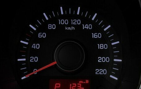 KIA Rio III рестайлинг, 2016 год, 990 000 рублей, 6 фотография