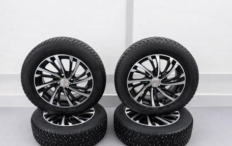 KIA Rio III рестайлинг, 2016 год, 990 000 рублей, 17 фотография