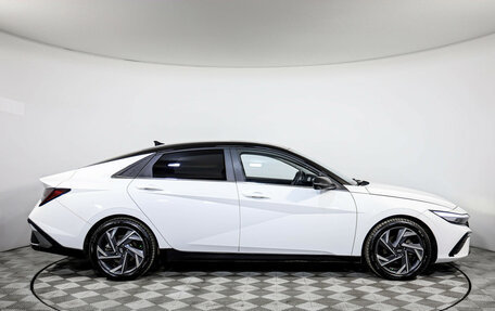 Hyundai Elantra, 2024 год, 2 099 000 рублей, 4 фотография