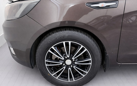 KIA Rio III рестайлинг, 2016 год, 990 000 рублей, 16 фотография