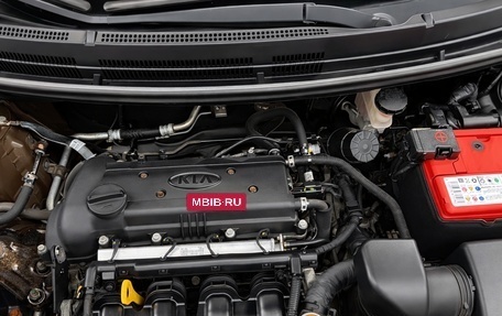 KIA Rio III рестайлинг, 2016 год, 990 000 рублей, 15 фотография