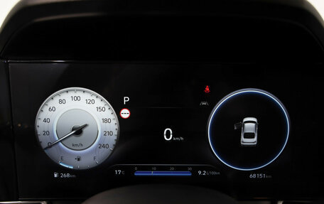 Hyundai Elantra, 2024 год, 2 099 000 рублей, 13 фотография