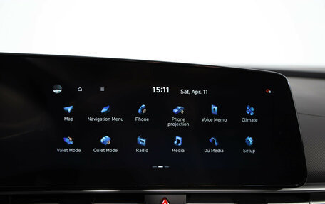 Hyundai Elantra, 2024 год, 2 099 000 рублей, 17 фотография