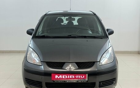 Mitsubishi Colt VI рестайлинг, 2008 год, 420 000 рублей, 2 фотография