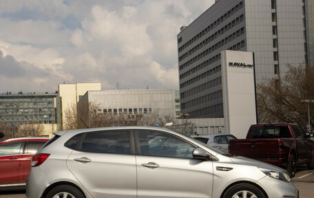 KIA Rio III рестайлинг, 2016 год, 1 187 000 рублей, 3 фотография